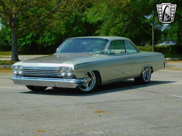 used 1962 Chevrolet Bel Air car, priced at $182,000