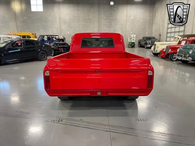 used 1967 Chevrolet Pickup Truck car, priced at $53,000