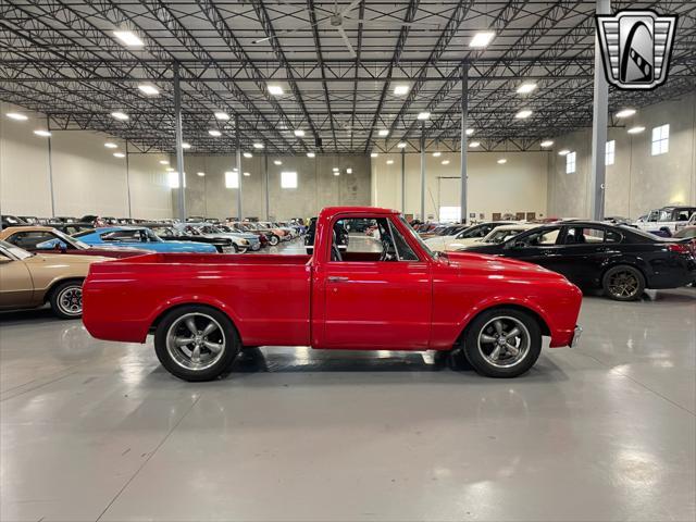 used 1967 Chevrolet Pickup Truck car, priced at $53,000
