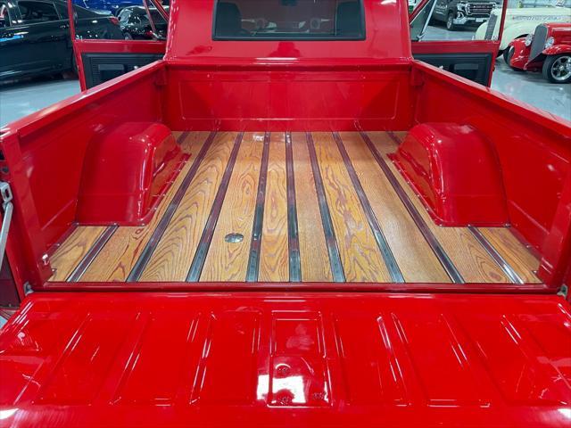 used 1967 Chevrolet Pickup Truck car, priced at $53,000
