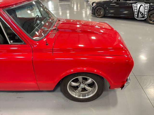 used 1967 Chevrolet Pickup Truck car, priced at $53,000