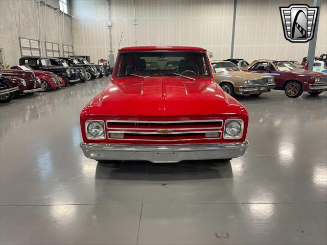 used 1967 Chevrolet Pickup Truck car, priced at $53,000