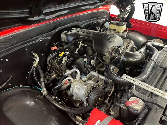 used 1967 Chevrolet Pickup Truck car, priced at $53,000
