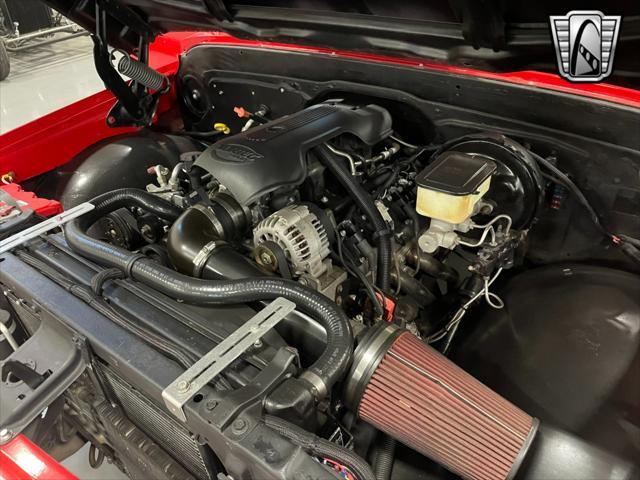 used 1967 Chevrolet Pickup Truck car, priced at $53,000