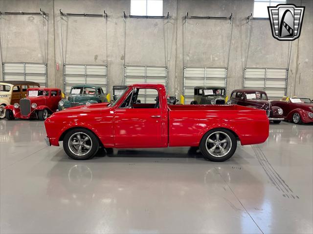 used 1967 Chevrolet Pickup Truck car, priced at $53,000
