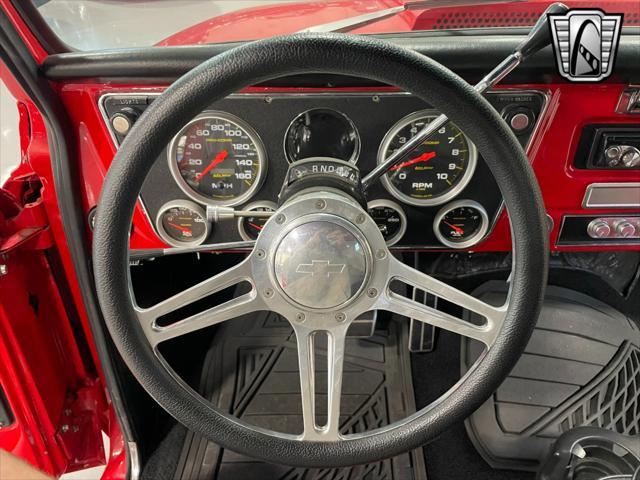 used 1967 Chevrolet Pickup Truck car, priced at $53,000