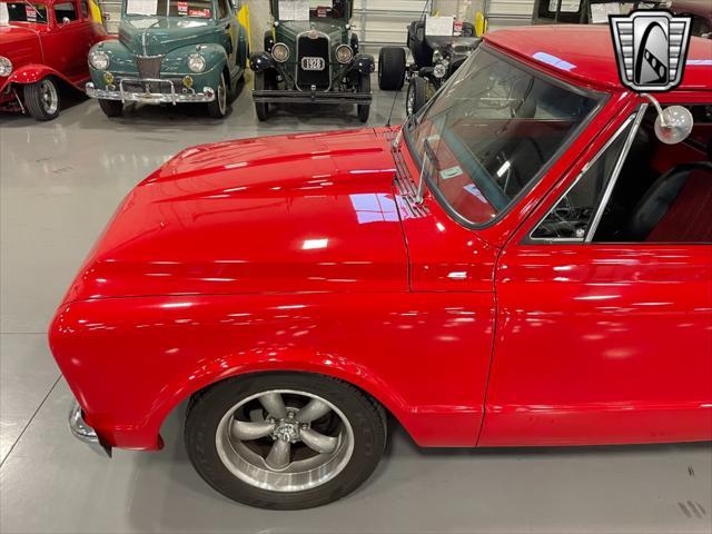 used 1967 Chevrolet Pickup Truck car, priced at $53,000