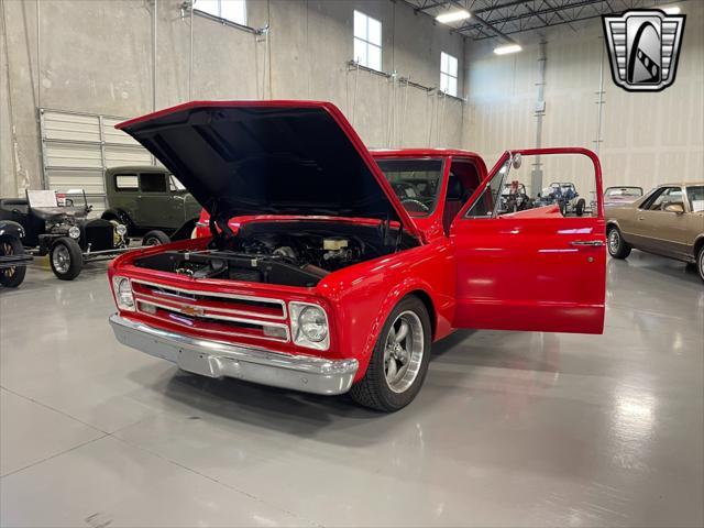 used 1967 Chevrolet Pickup Truck car, priced at $53,000