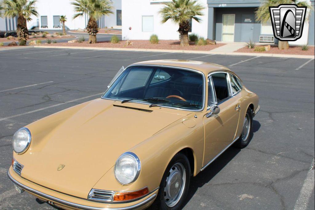 used 1967 Porsche 912 car, priced at $70,000