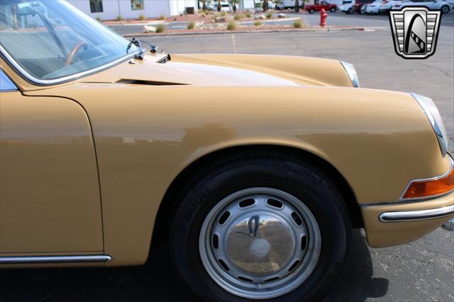 used 1967 Porsche 912 car, priced at $70,000