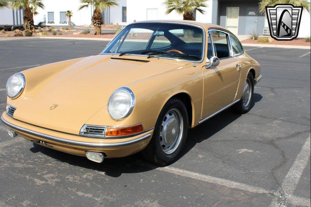used 1967 Porsche 912 car, priced at $70,000