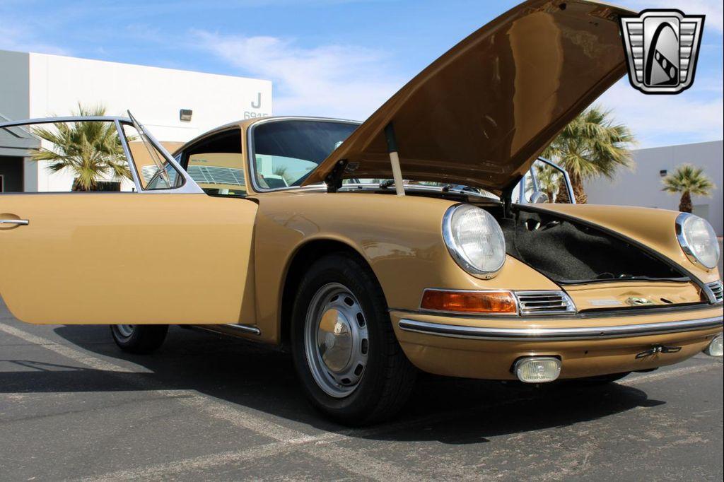 used 1967 Porsche 912 car, priced at $70,000