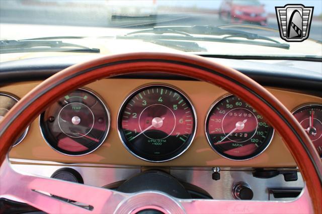used 1967 Porsche 912 car, priced at $70,000
