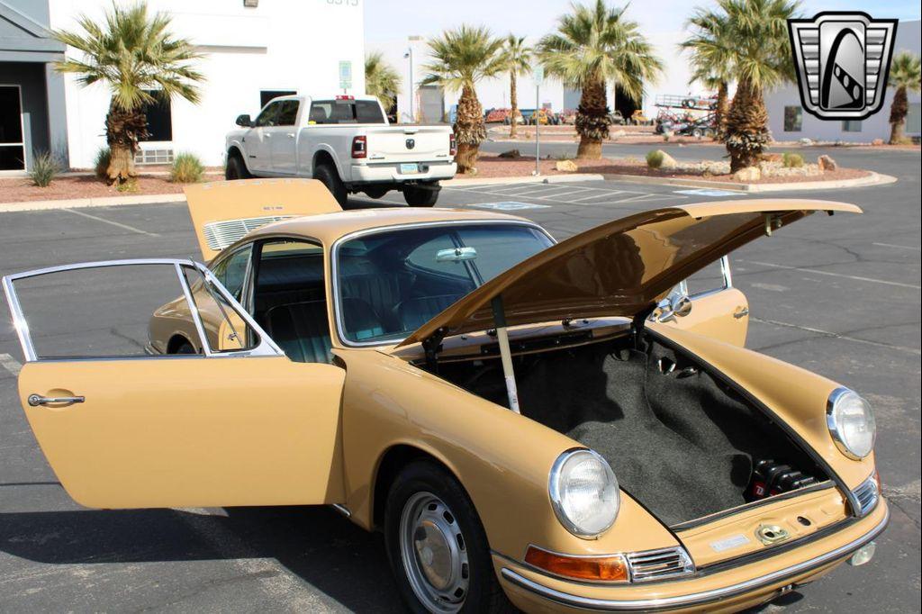 used 1967 Porsche 912 car, priced at $70,000