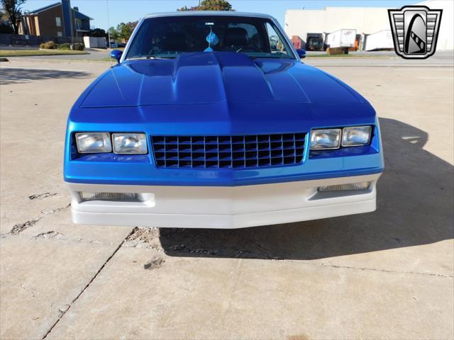 used 1983 Chevrolet El Camino car, priced at $29,000