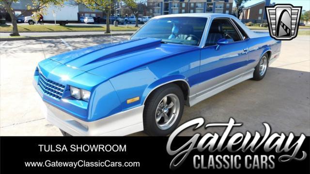 used 1983 Chevrolet El Camino car, priced at $29,000