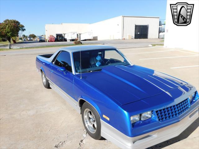 used 1983 Chevrolet El Camino car, priced at $29,000