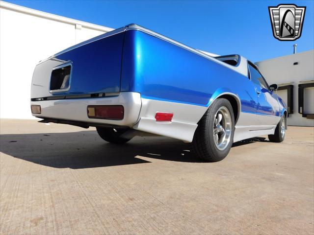 used 1983 Chevrolet El Camino car, priced at $29,000