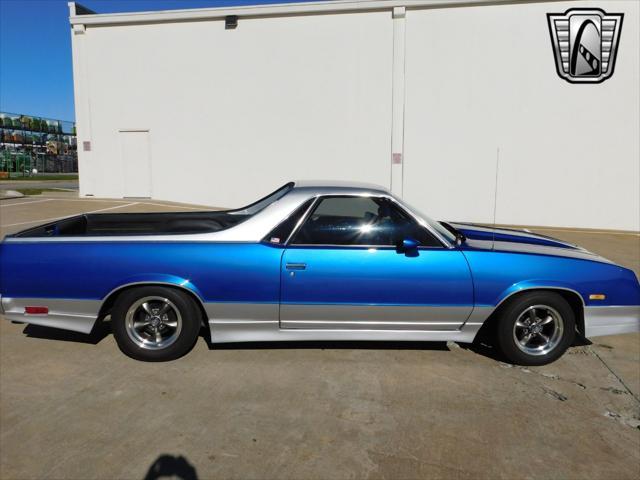 used 1983 Chevrolet El Camino car, priced at $29,000