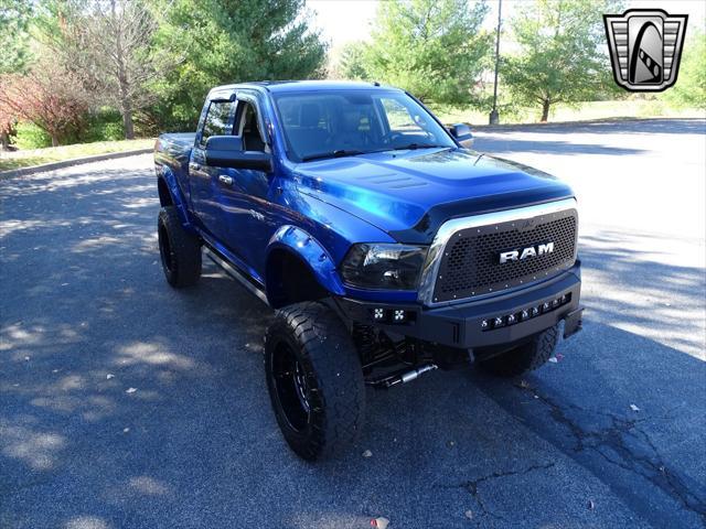 used 2017 Ram 2500 car, priced at $59,000