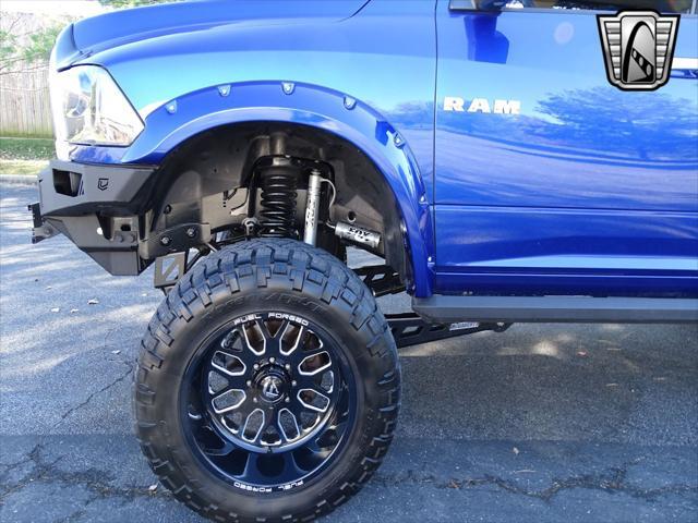 used 2017 Ram 2500 car, priced at $59,000