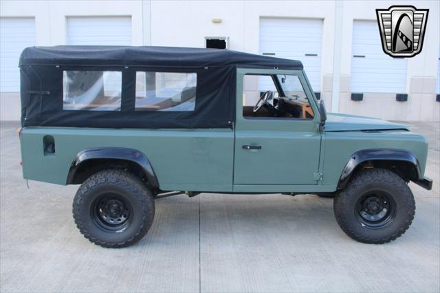 used 1991 Land Rover Defender car, priced at $43,000