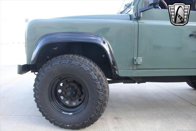 used 1991 Land Rover Defender car, priced at $43,000