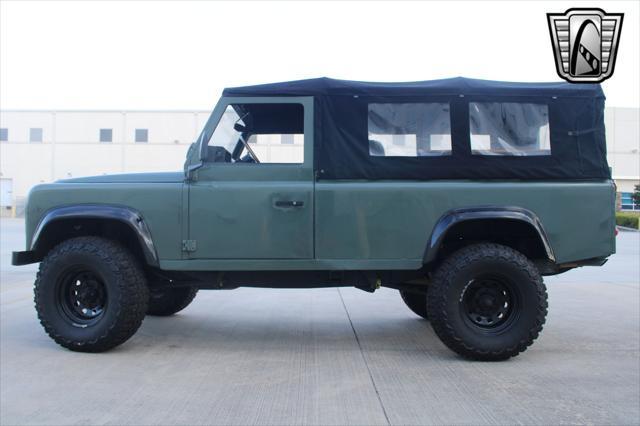 used 1991 Land Rover Defender car, priced at $43,000