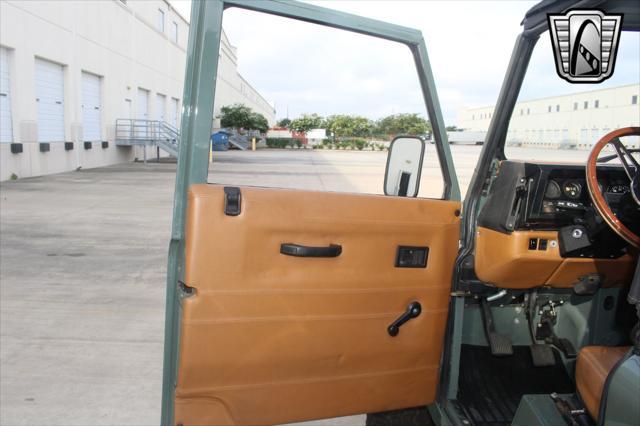 used 1991 Land Rover Defender car, priced at $43,000