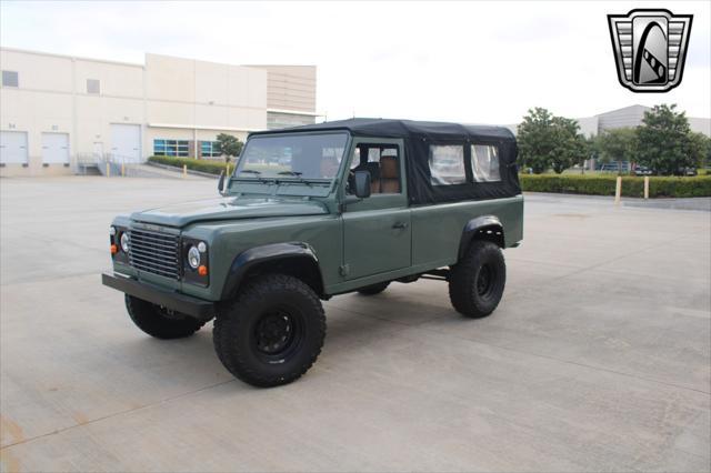 used 1991 Land Rover Defender car, priced at $43,000