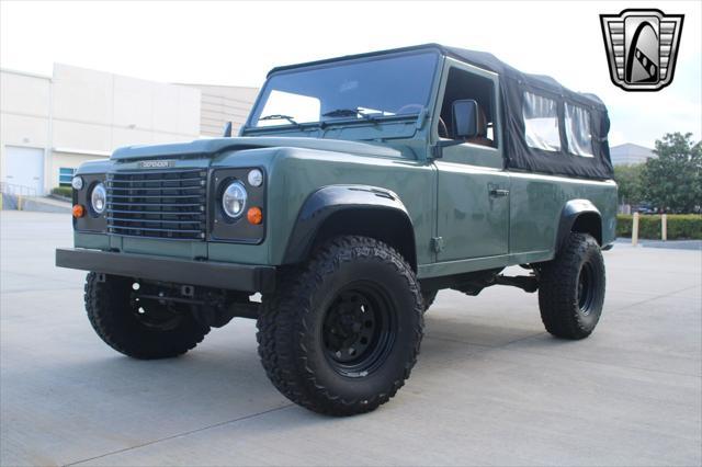 used 1991 Land Rover Defender car, priced at $43,000