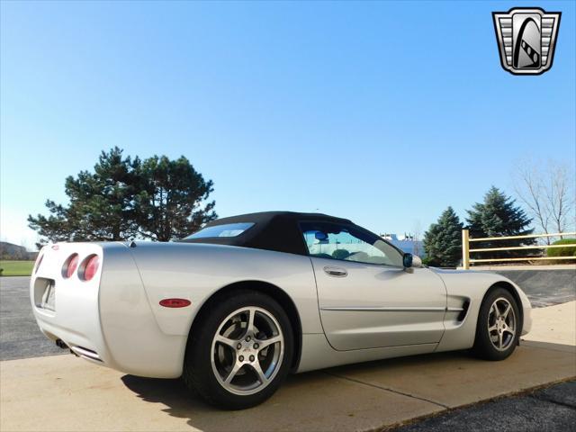 used 2000 Chevrolet Corvette car, priced at $22,000