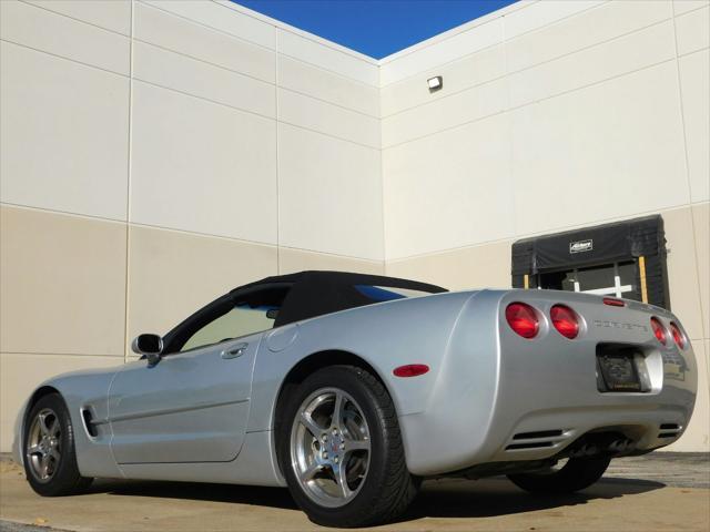 used 2000 Chevrolet Corvette car, priced at $22,000