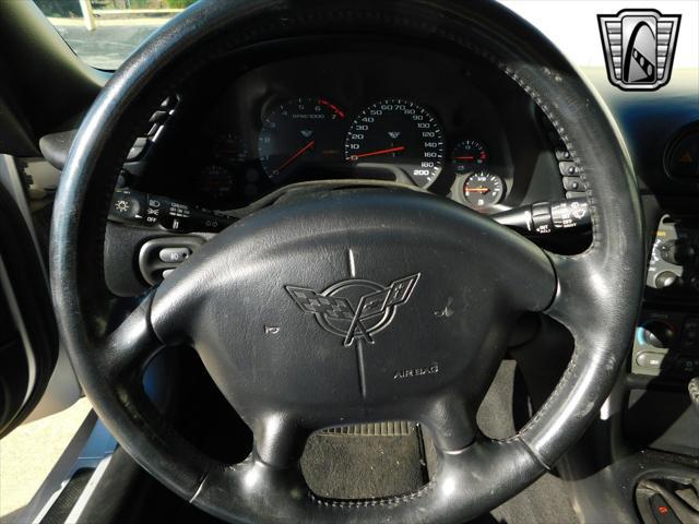 used 2000 Chevrolet Corvette car, priced at $22,000