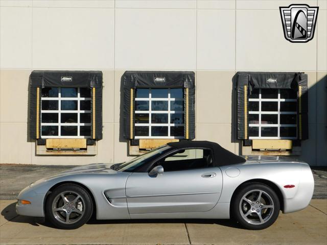 used 2000 Chevrolet Corvette car, priced at $22,000