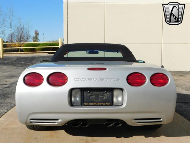 used 2000 Chevrolet Corvette car, priced at $22,000