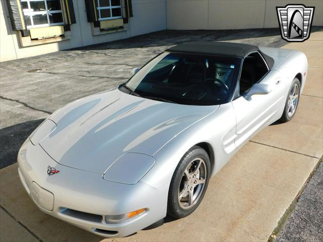 used 2000 Chevrolet Corvette car, priced at $22,000