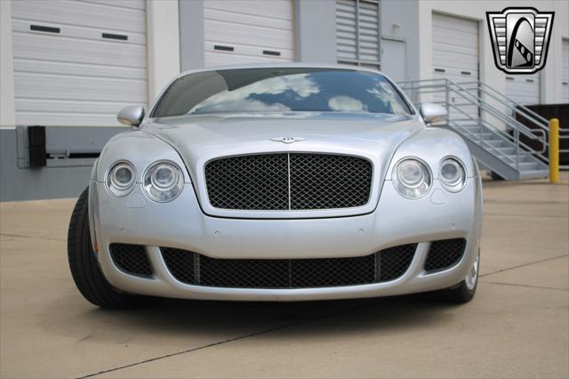 used 2008 Bentley Continental GT car, priced at $59,000