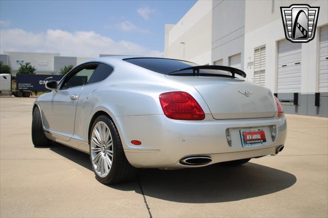 used 2008 Bentley Continental GT car, priced at $59,000