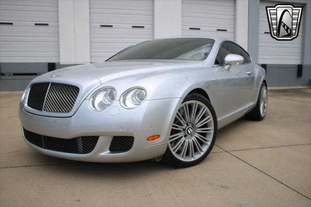 used 2008 Bentley Continental GT car, priced at $59,000