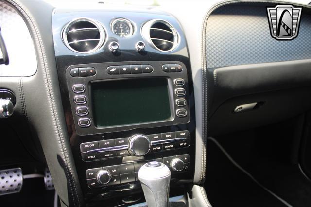 used 2008 Bentley Continental GT car, priced at $59,000