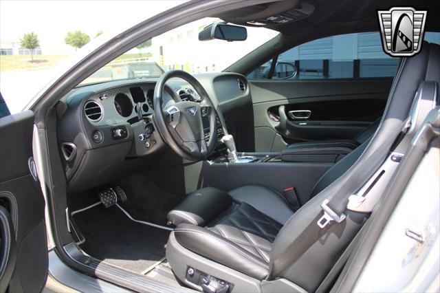 used 2008 Bentley Continental GT car, priced at $59,000