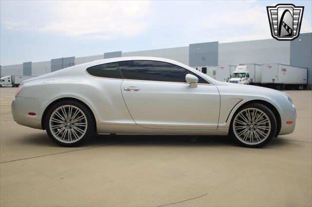 used 2008 Bentley Continental GT car, priced at $59,000