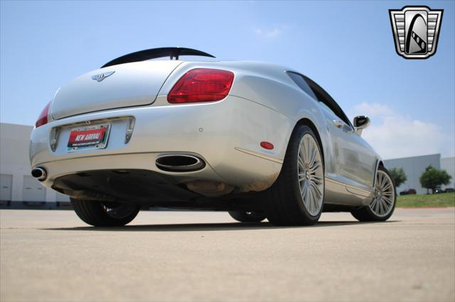 used 2008 Bentley Continental GT car, priced at $59,000