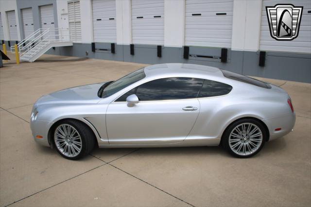 used 2008 Bentley Continental GT car, priced at $59,000