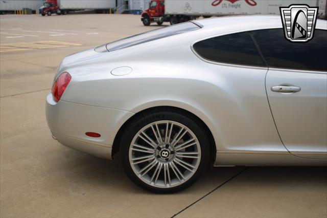 used 2008 Bentley Continental GT car, priced at $59,000