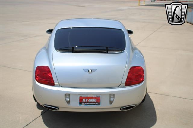 used 2008 Bentley Continental GT car, priced at $59,000