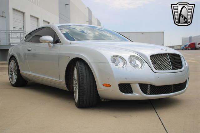 used 2008 Bentley Continental GT car, priced at $59,000