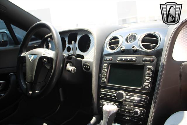 used 2008 Bentley Continental GT car, priced at $59,000