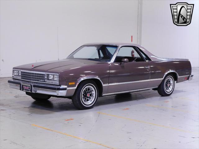 used 1984 GMC Caballero car, priced at $17,500